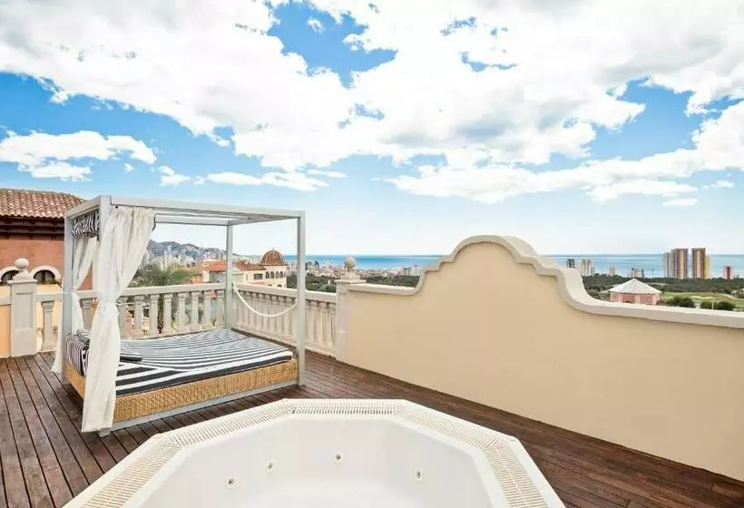 プレジデントスイートルーム, The Level at Melia Villaitana