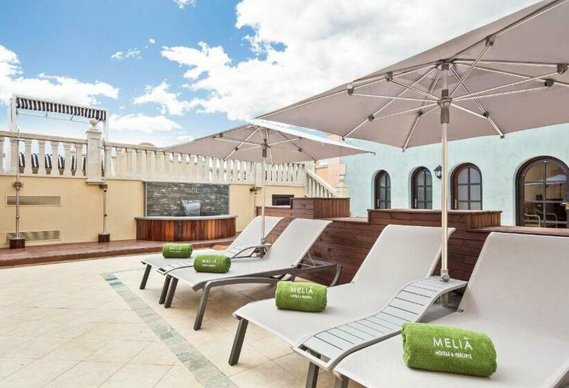 سوئیت پرزیدنت, The Level At Melia Villaitana