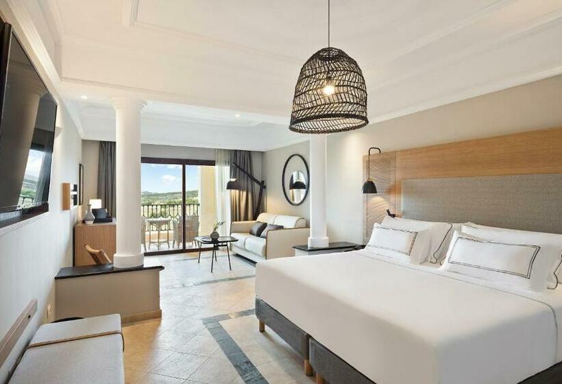 اتاق پرمیوم, The Level At Melia Villaitana