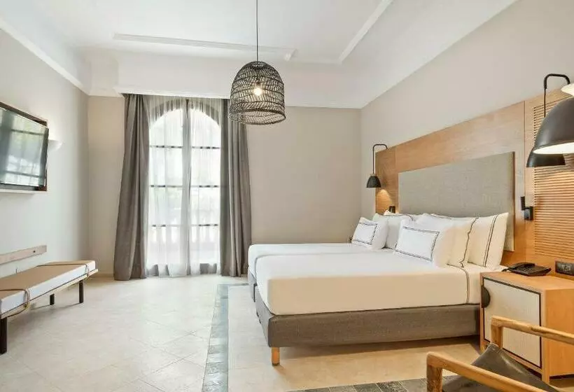 ペントハウスルーム, The Level at Melia Villaitana