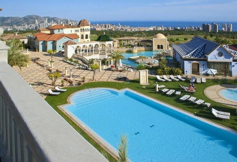 سوئیت پرزیدنت, The Level At Melia Villaitana