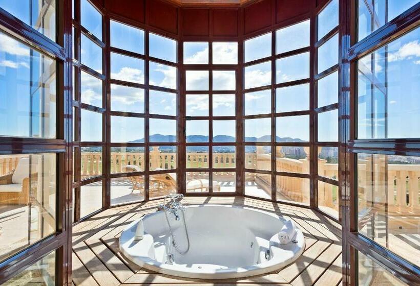 اتاق پنت هاوس, The Level At Melia Villaitana