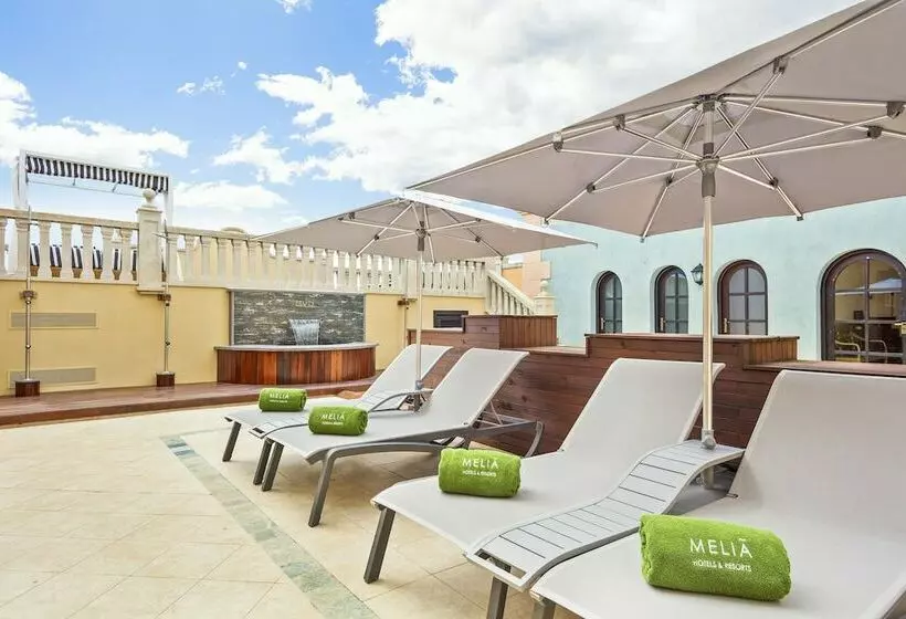 プレジデントスイートルーム, The Level at Melia Villaitana