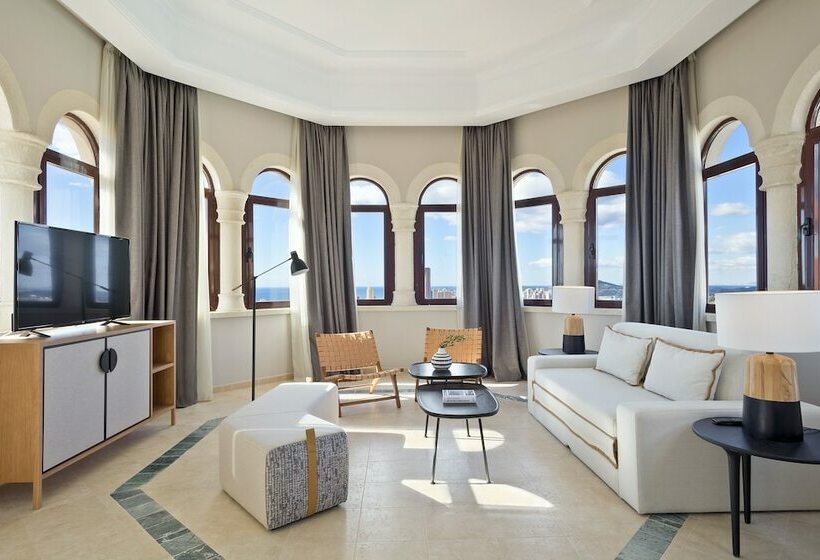 اتاق پنت هاوس, The Level At Melia Villaitana