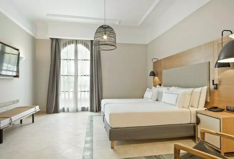 ペントハウスルーム, The Level at Melia Villaitana