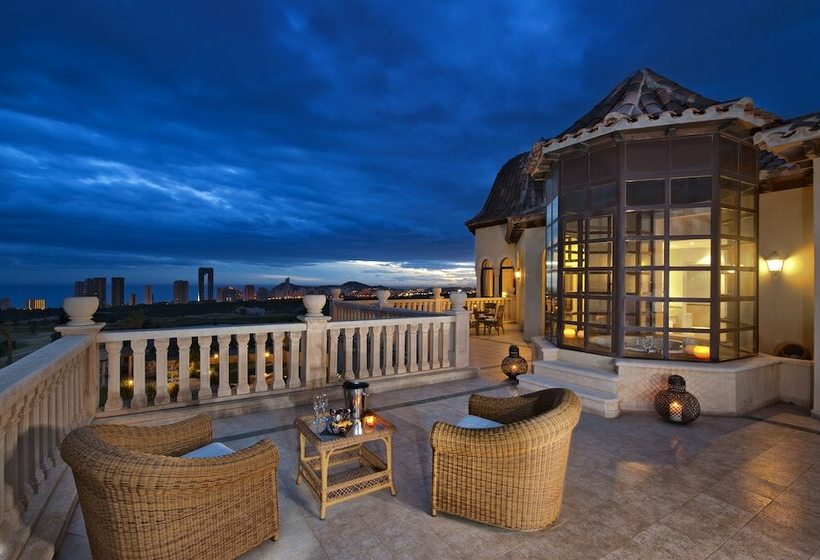 اتاق پنت هاوس, The Level At Melia Villaitana