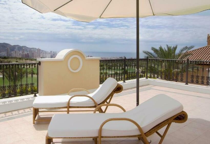 سوییت, The Level At Melia Villaitana