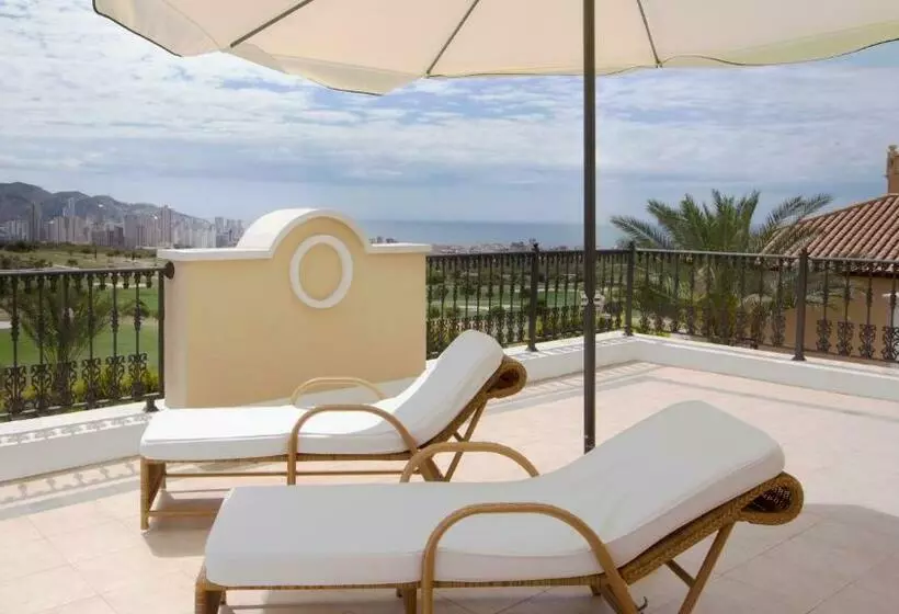 スイート, The Level at Melia Villaitana