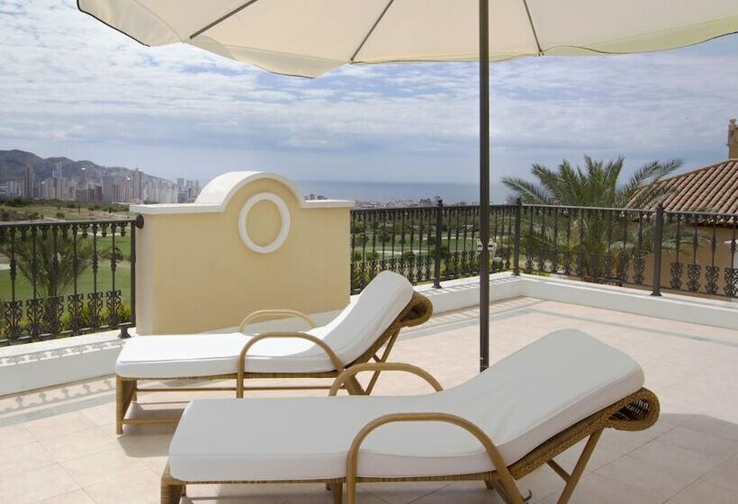 سوییت, The Level At Melia Villaitana