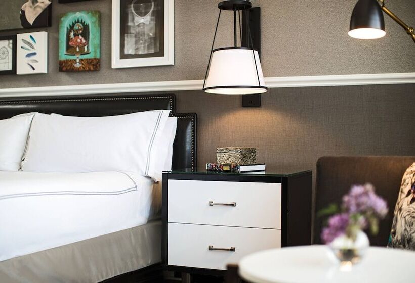 חדר אקזקיוטיב, The Lindy Renaissance Charleston