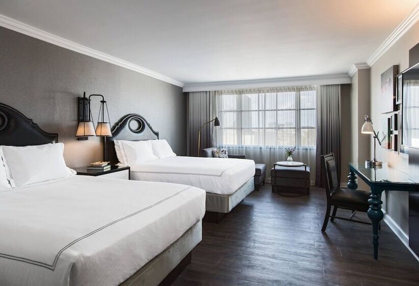 חדר אקזקיוטיב, The Lindy Renaissance Charleston