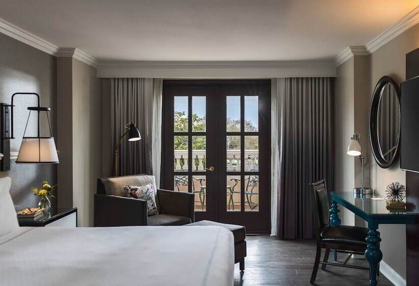 חדר סטנדרט מיטה זוגית, The Lindy Renaissance Charleston