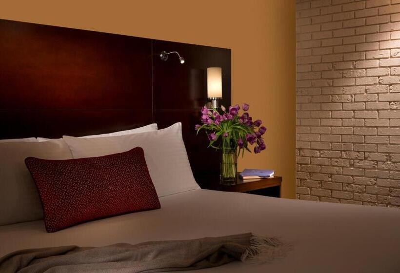 Номер Deluxe, M Hotel Buffalo