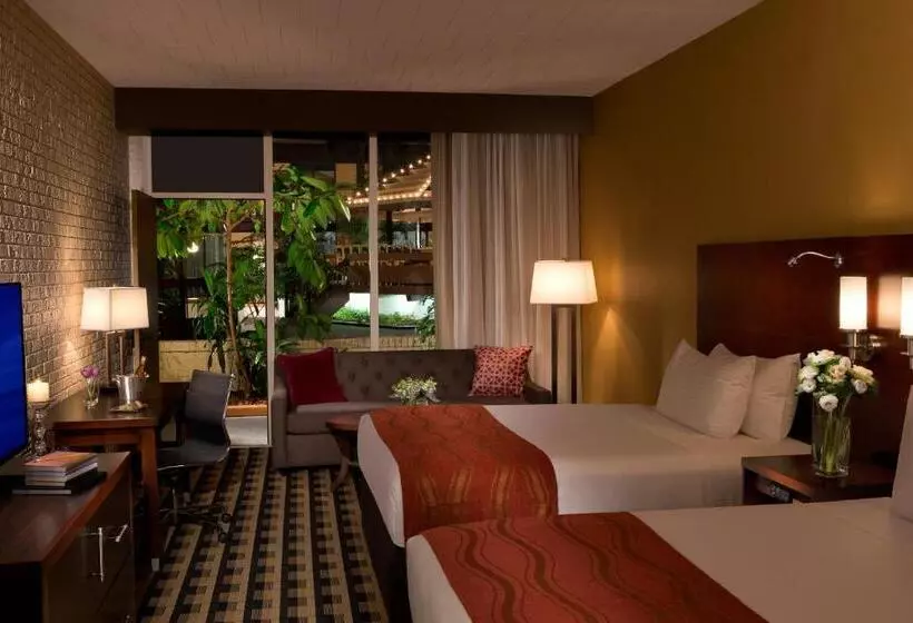 インサイドデラックスルーム, M Hotel Buffalo