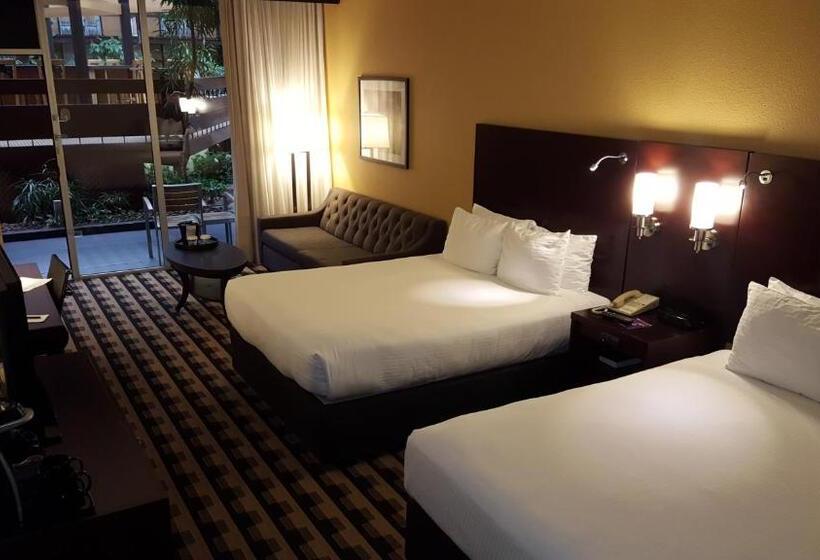 インサイドデラックスルーム, M Hotel Buffalo