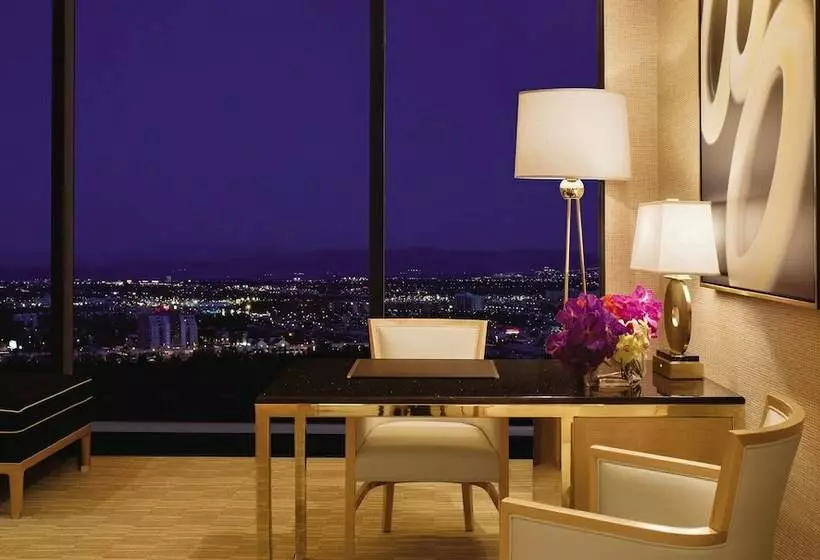 キングサイズベッドのスイートルーム, Wynn Las Vegas