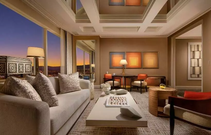 スイート, Wynn Las Vegas