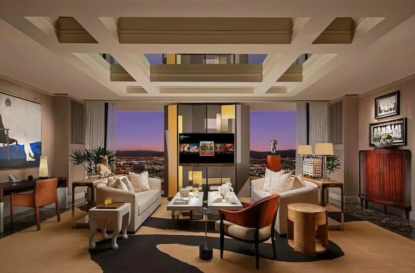 スイート, Wynn Las Vegas