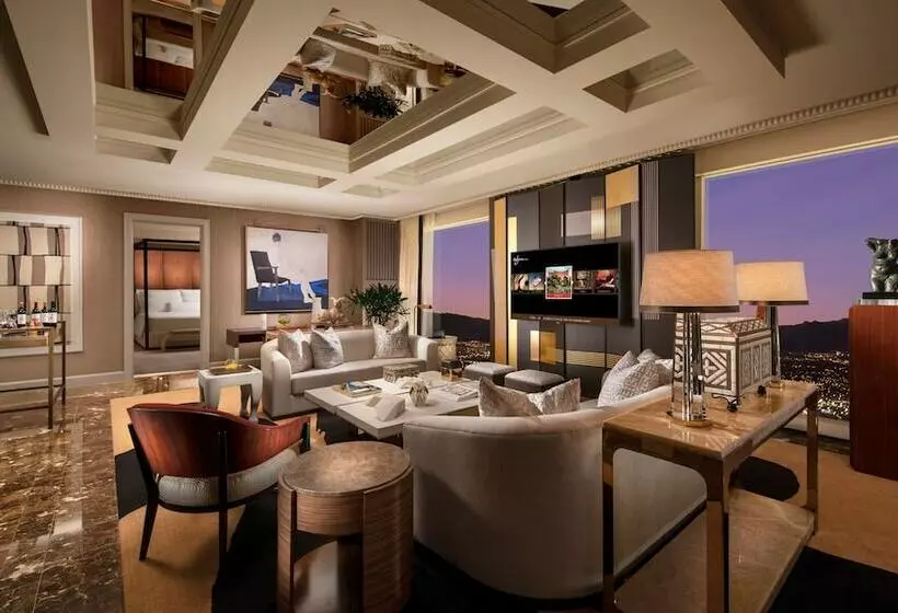 スイート, Wynn Las Vegas