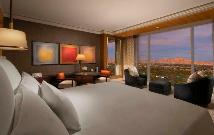 اتاق استاندارد با تخت بزرگ, Wynn Las Vegas