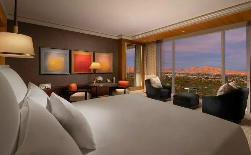 キングサイズベッドのスタンダードルーム, Wynn Las Vegas