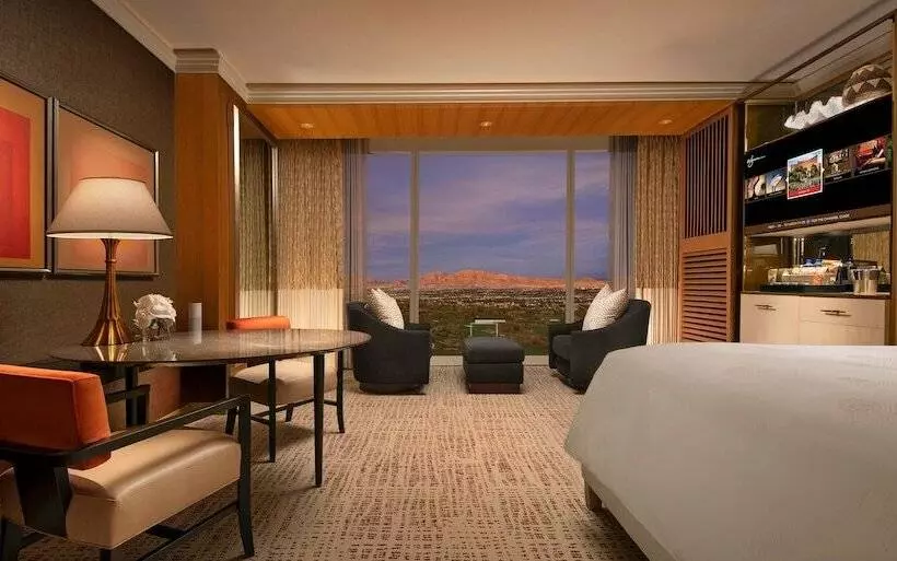 キングサイズベッドのスタンダードルーム, Wynn Las Vegas