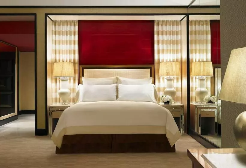 キングサイズベッドのスタンダードルーム, Wynn Las Vegas