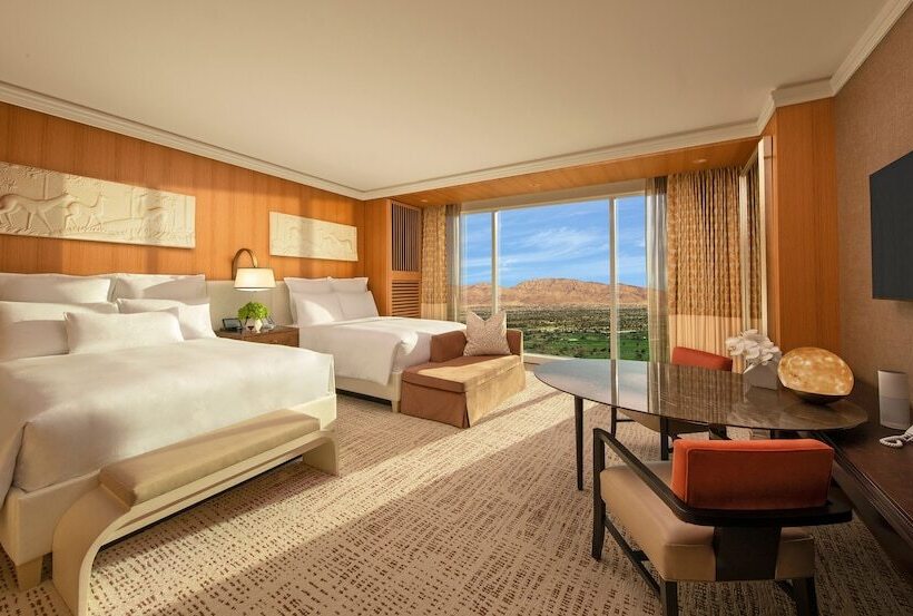 اتاق استاندارد با تخت دو نفره بزرگ, Wynn Las Vegas