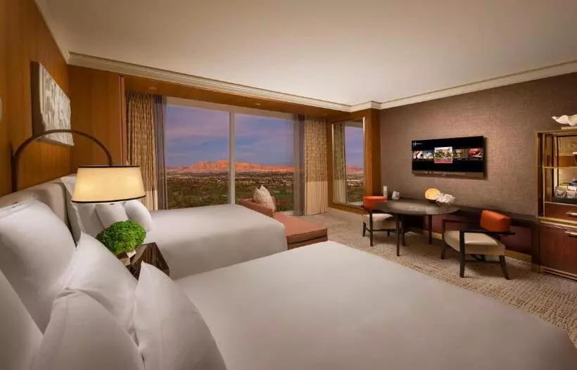 パノラミックビュースタンダードルーム, Wynn Las Vegas