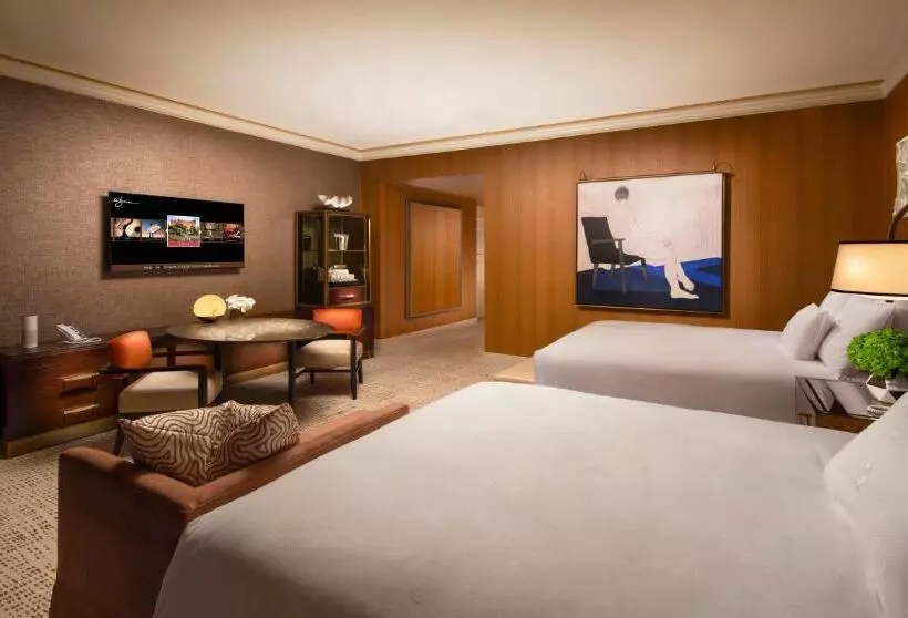 パノラミックビュースタンダードルーム, Wynn Las Vegas