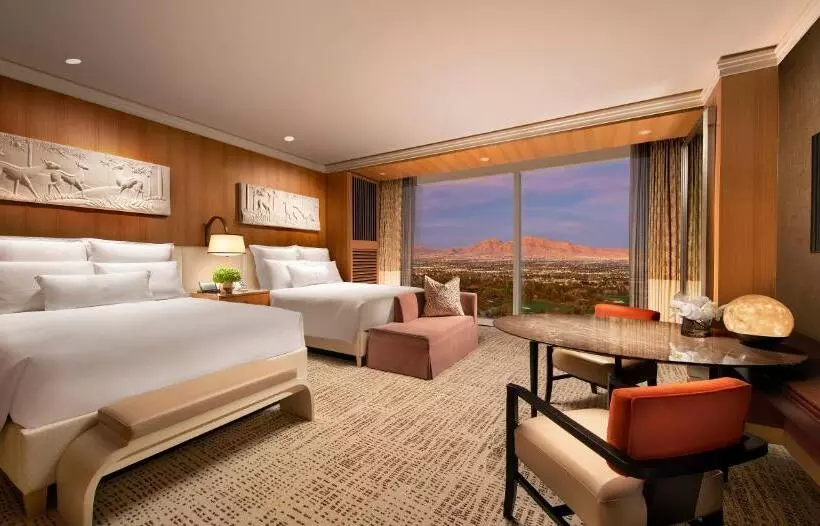 パノラミックビュースタンダードルーム, Wynn Las Vegas