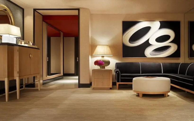 クイーンサイズベッドのスタンダードルーム, Wynn Las Vegas