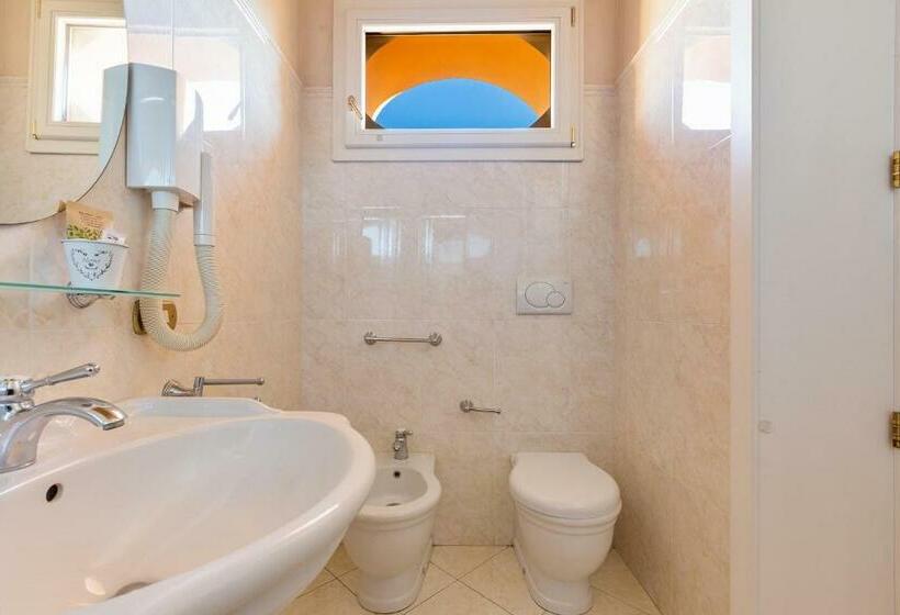 غرفة قياسية, B&b Luxury Da Salvatore