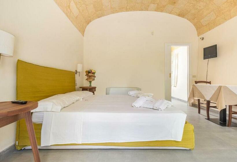 غرفة قياسية, B&b Luxury Da Salvatore