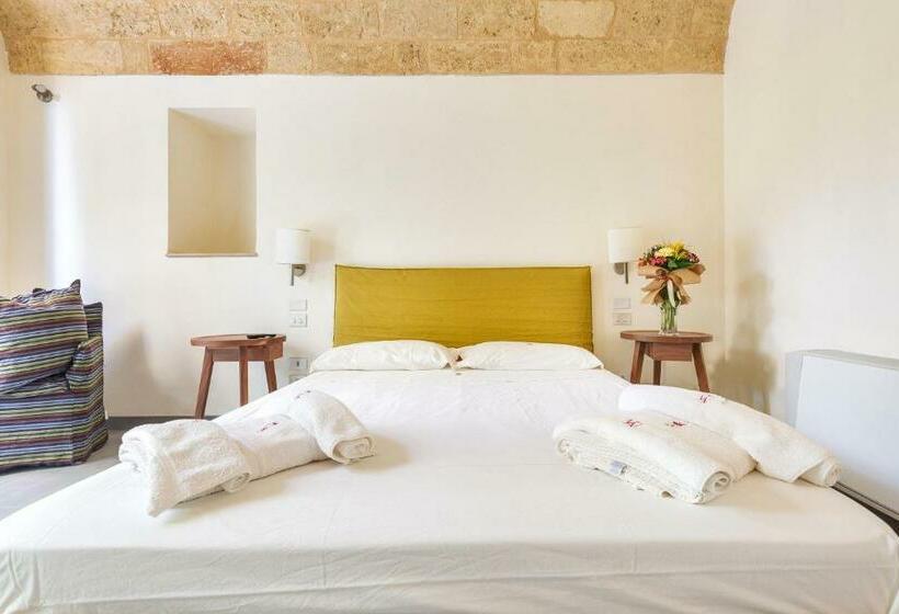 غرفة قياسية, B&b Luxury Da Salvatore