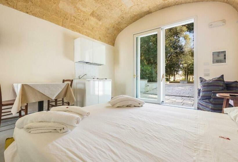 Номер Стандарт, B&b Luxury Da Salvatore