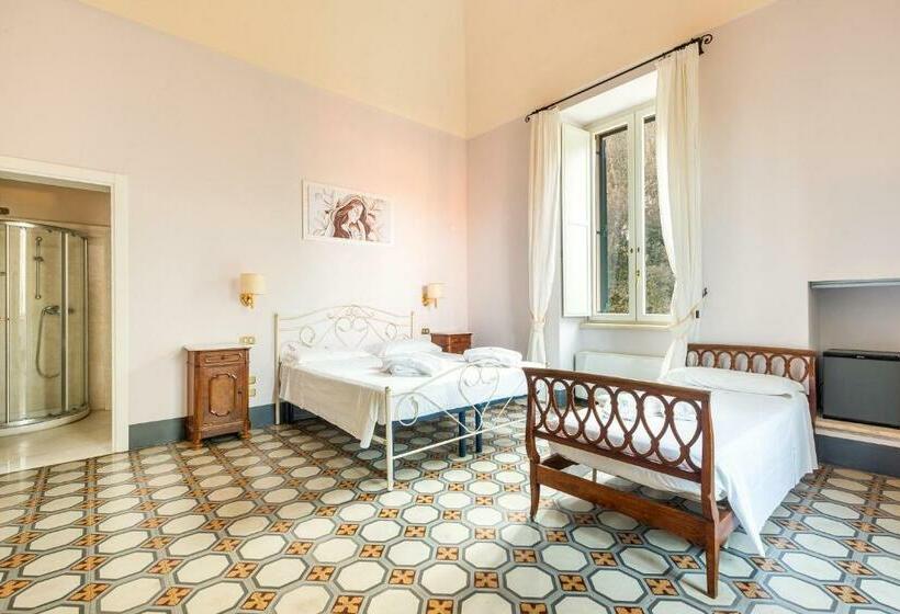 Номер Стандарт Трехместный, B&b Luxury Da Salvatore