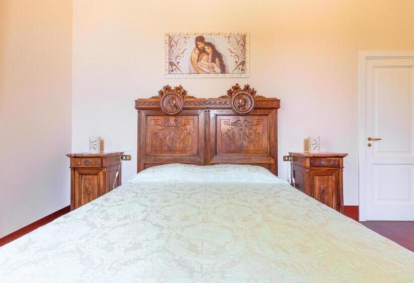 غرفة قياسية رباعية, B&b Luxury Da Salvatore