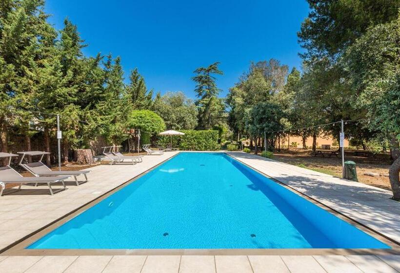 غرفة قياسية رباعية, B&b Luxury Da Salvatore