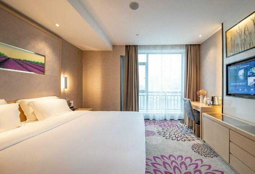 Номер Deluxe Кровать Кинг, Lavande Hotel Xiangyang Train Station Peoples Square