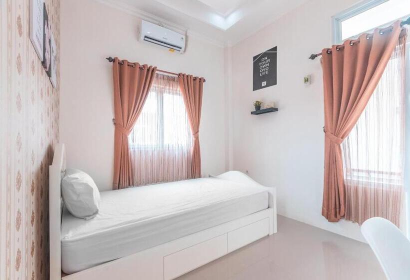 Tek Kişilik Ekonomik Oda, Oyo Life 2658 Kost Rasyamada