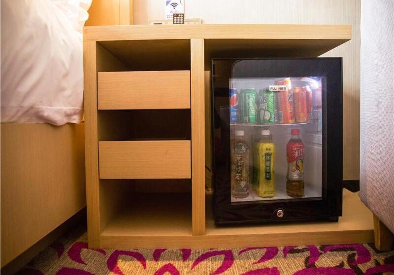 Номер Deluxe Кровать Кинг, Lavande Hotel Xiangyang Train Station Peoples Square