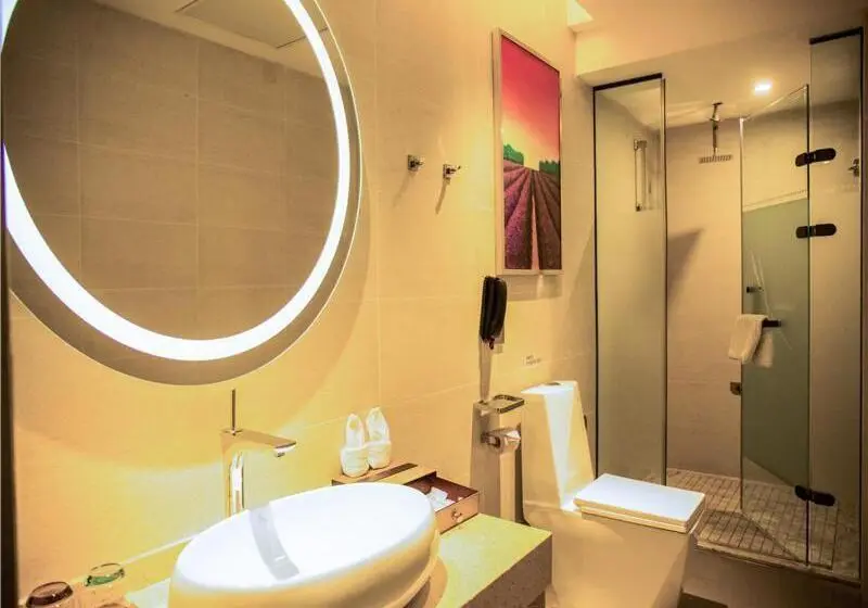 اتاق لوکس, Lavande Hotel Xiangyang Train Station Peoples Square