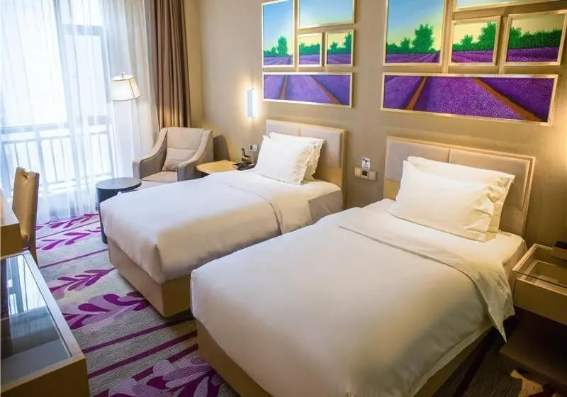 اتاق لوکس, Lavande Hotel Xiangyang Train Station Peoples Square