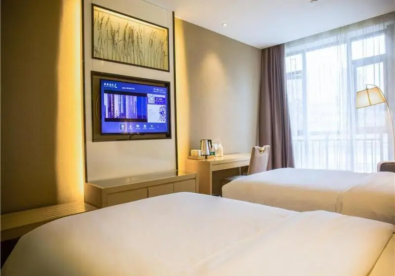 اتاق لوکس, Lavande Hotel Xiangyang Train Station Peoples Square