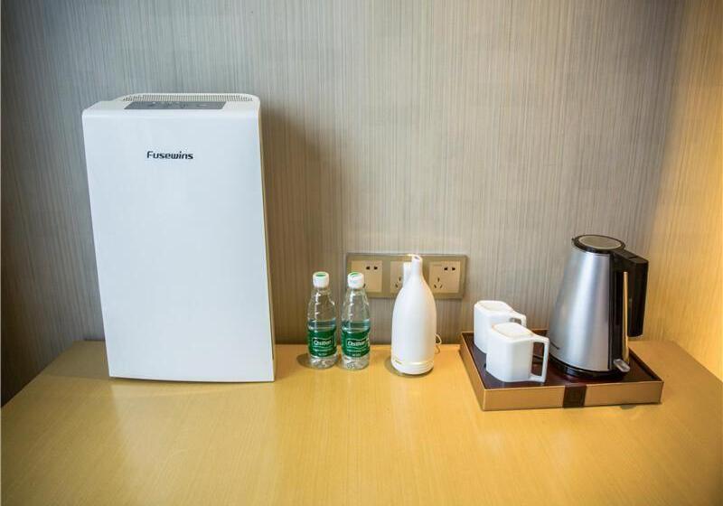 חדר סטנדרט, Lavande Hotel Xiangyang Train Station Peoples Square