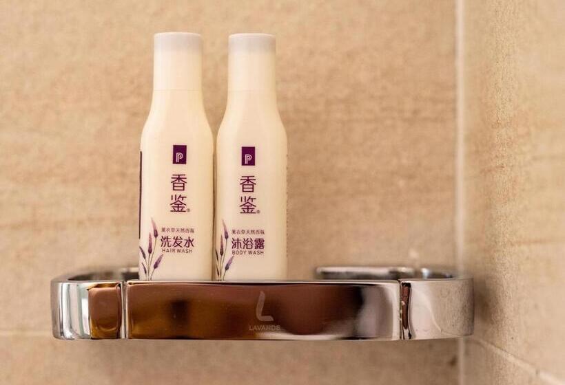 חדר דלוקס, Lavande Hotel Xiangyang Train Station Peoples Square