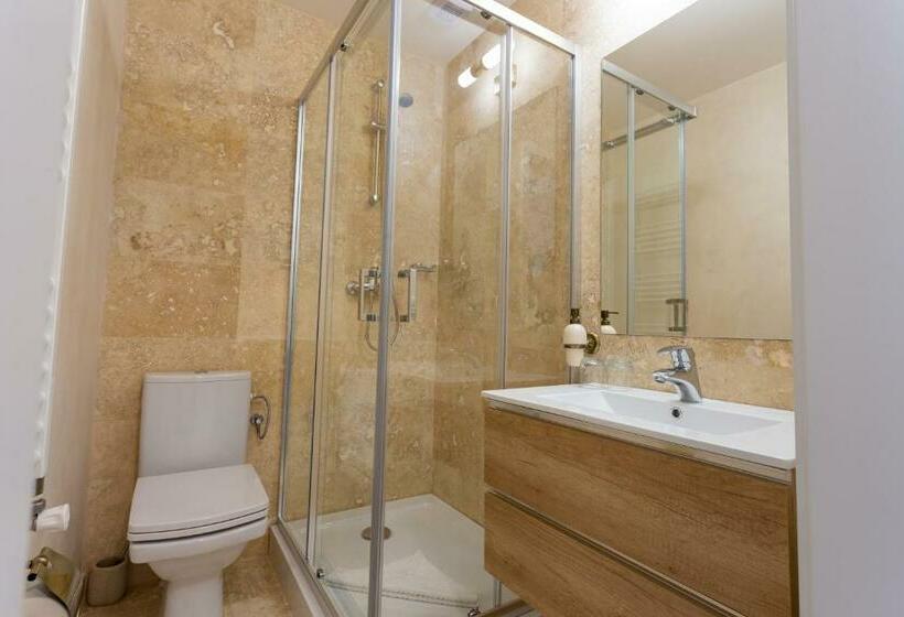 스탠다드 룸 킹사이즈 침대, Casa Malvina