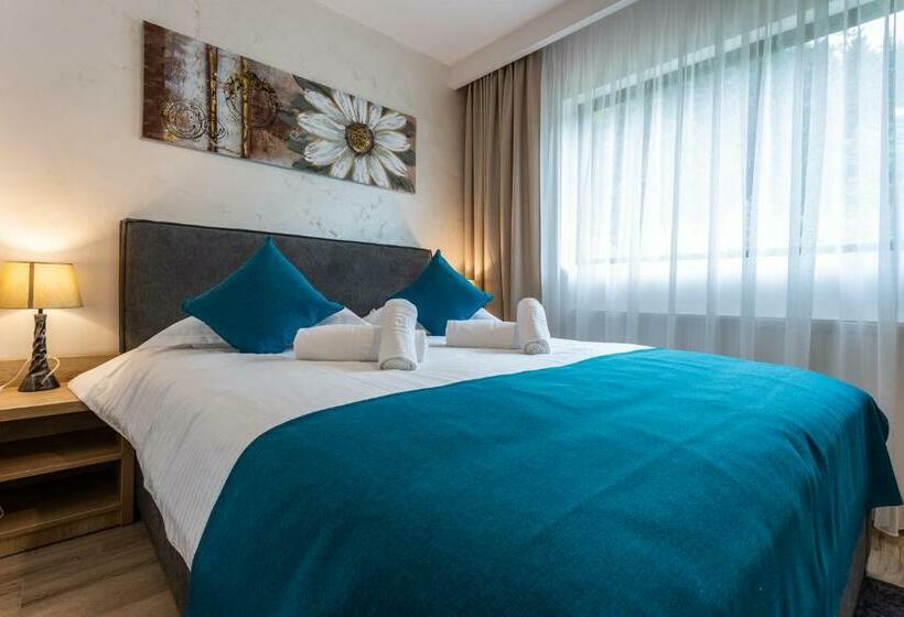 스탠다드 룸 킹사이즈 침대, Casa Malvina
