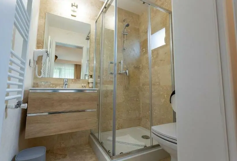 اتاق استاندارد با تخت بزرگ, Casa Malvina